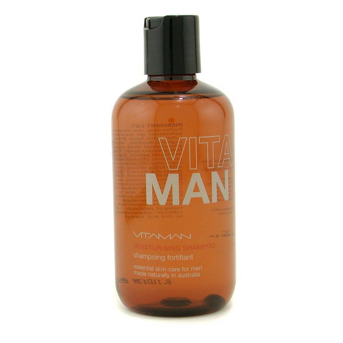 Vitaman Hydratační šampon Moisturising Shampoo 250ml/8.4ozProduct Thumbnail