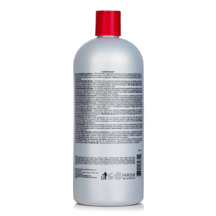 CHI Keratin Mist Leave-In Strengthening Treatment 946ml/32ozProduct Thumbnail