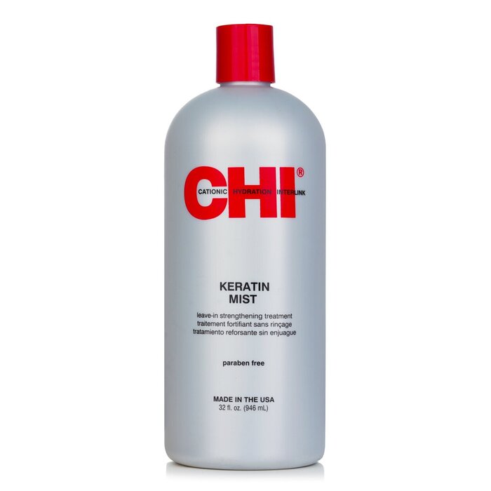 CHI Keratin Mist Leave-In Strengthening Treatment 946ml/32ozProduct Thumbnail