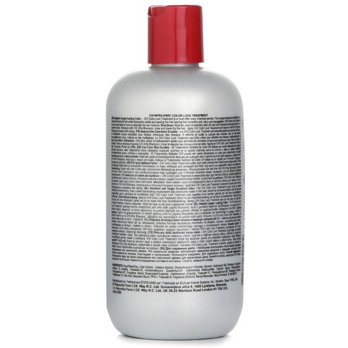 CHI Ionic Color Lock Treatment 355ml/12ozProduct Thumbnail