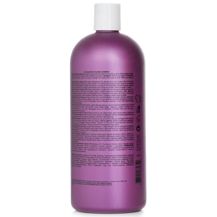 CHI Šampon pro zvětšení objemu Magnified Volume Shampoo 946ml/32ozProduct Thumbnail