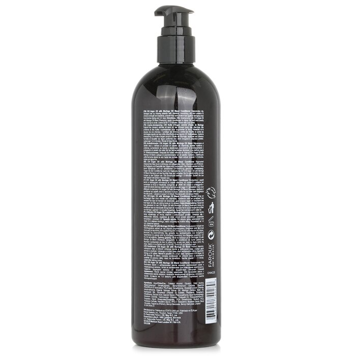 CHI Odżywka do włosów Argan Oil Plus Moringa Oil Conditioner - Paraben Free 739ml/25ozProduct Thumbnail