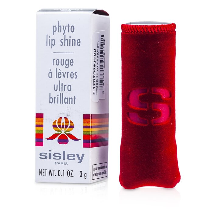 Sisley Phyto Lip Shine Ultra Shining Lipstick 3g/0.1ozProduct Thumbnail