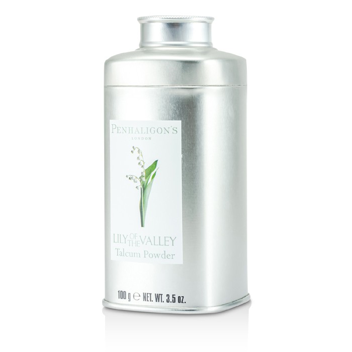 Penhaligon's Lily of the Valley Talcum Powder 100g/3.5ozProduct Thumbnail
