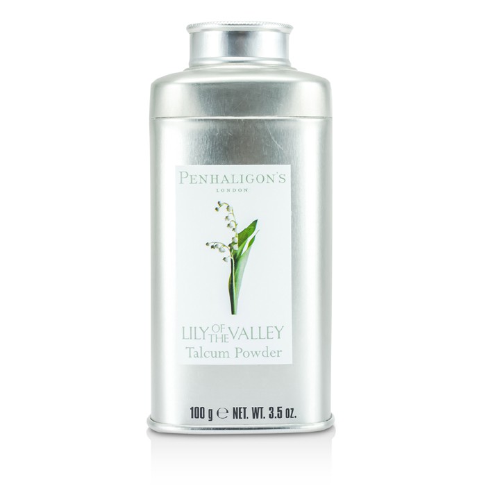 Penhaligon's Lily of the Valley Talcum Powder 100g/3.5ozProduct Thumbnail