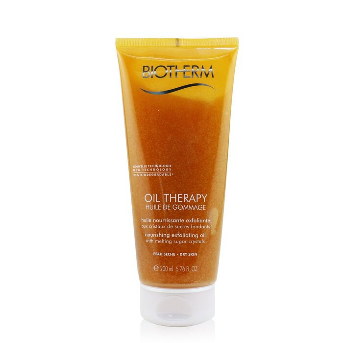 Biotherm Oil Therapy Huile De Gommage 200ml/6.76ozProduct Thumbnail