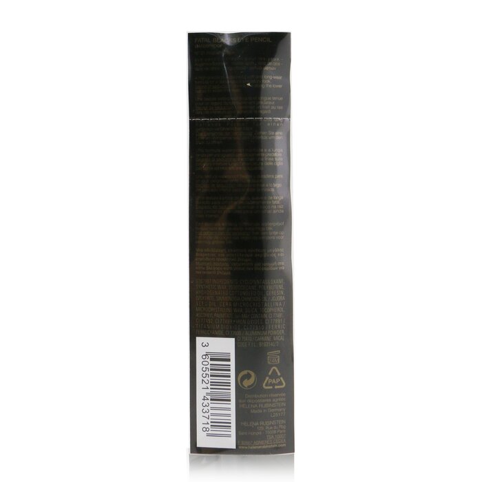 Helena Rubinstein Fatal Blacks Waterproof Eye Pencil 1.2g/0.04ozProduct Thumbnail