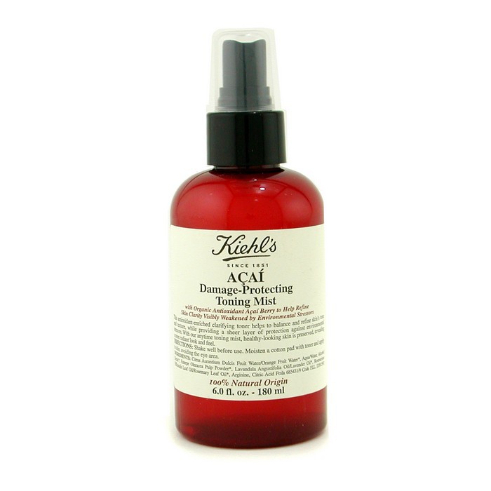 Kiehl's Acai Damage Protecting Toning Mist 180ml/6ozProduct Thumbnail