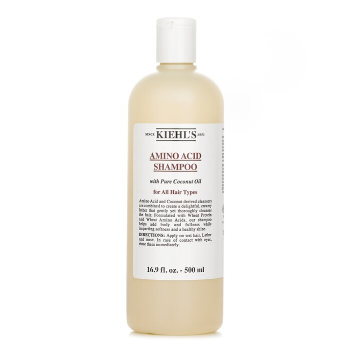 Kiehl's Amino Acid Shampoo (For All Hair Types) 500ml/16.9ozProduct Thumbnail