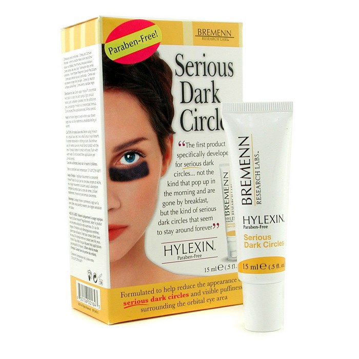 Bremenn Research Labs Hylexin (Intensive Concentrate For Serious Dark Circles) 15ml/0.5ozProduct Thumbnail