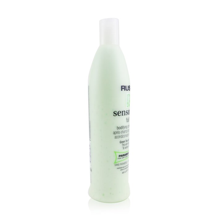 Rusk Sensories Full Green Tea and Alfalfa Bodifying Conditioner 400ml/13.5ozProduct Thumbnail