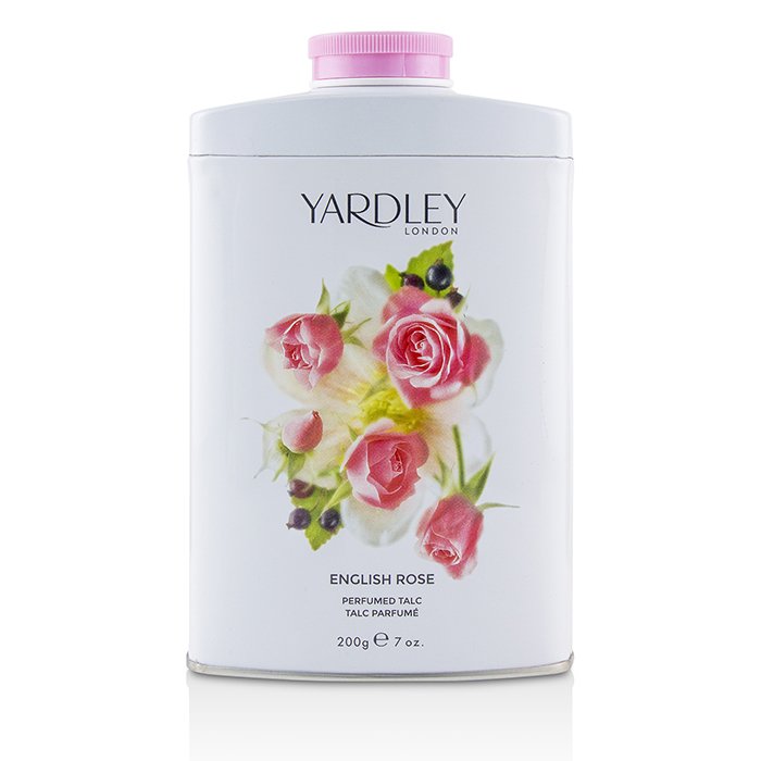 Yardley London English Rose hajustettu talkki 200g/7ozProduct Thumbnail