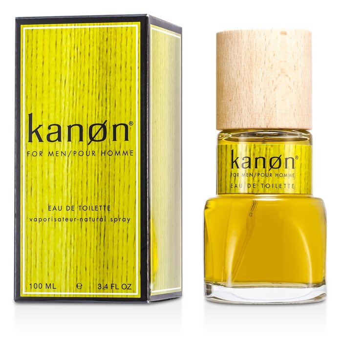 Kanon Eau De Toilette Spray 100ml/3.3ozProduct Thumbnail