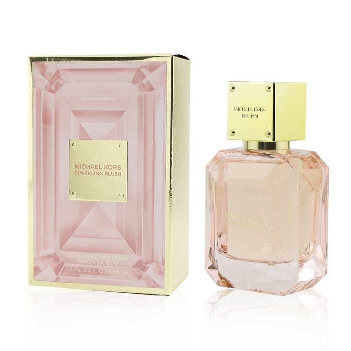 Michael Kors Sparkling Blush Eau De Parfum Spray (Sin Celofán) 50ml/1.7ozProduct Thumbnail