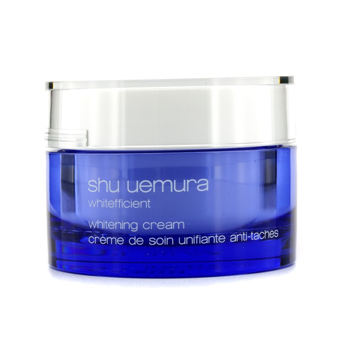 Shu Uemura Whitefficient Отбеливающий Крем 50ml/1.6ozProduct Thumbnail