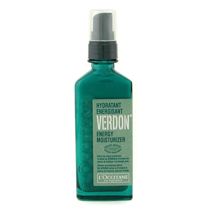L'Occitane Verdon Energy Moisturizer 50ml/1.7ozProduct Thumbnail
