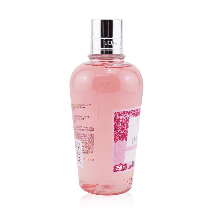 L'Occitane Peony ( Pivoine ) Flora Gel Mandi 250ml/8.4ozProduct Thumbnail