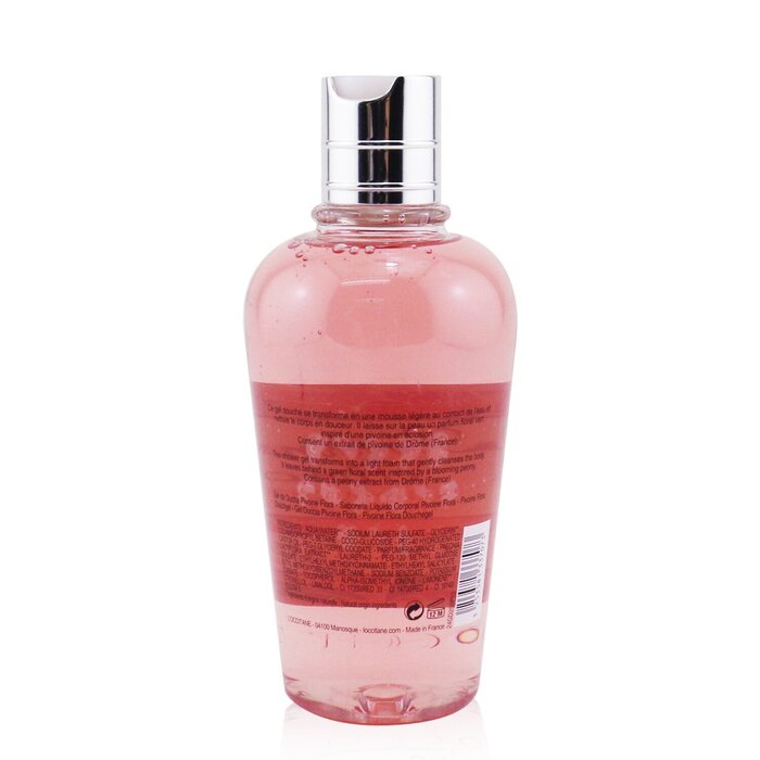L'Occitane Peony ( Pivoine ) Flora Gel Mandi 250ml/8.4ozProduct Thumbnail