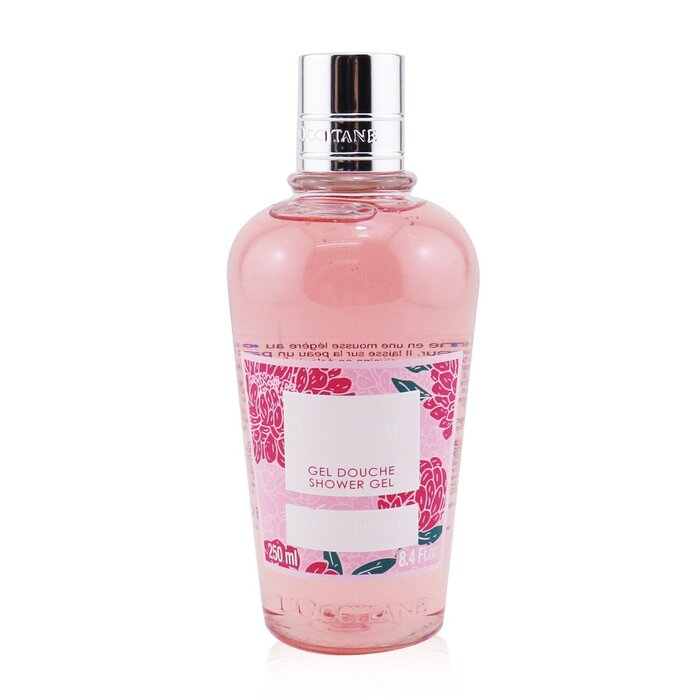L'Occitane Peony ( Pivoine ) Flora Gel Mandi 250ml/8.4ozProduct Thumbnail