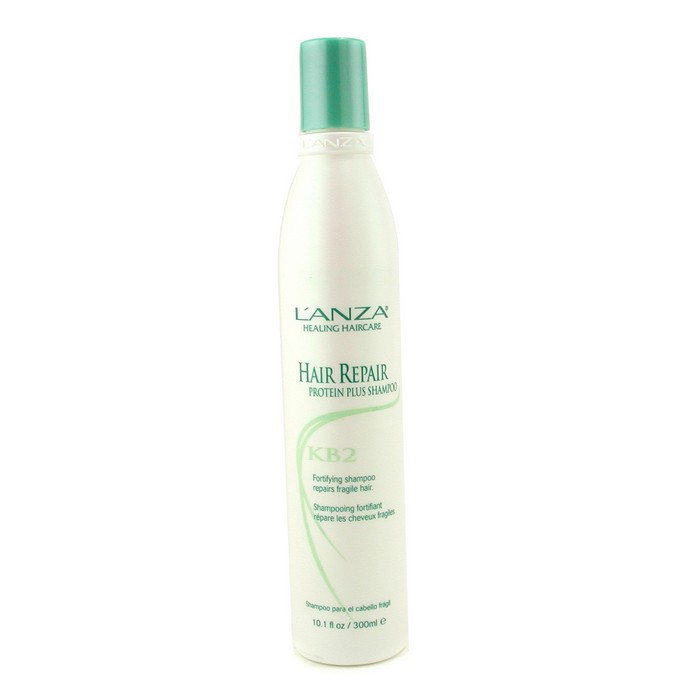 Lanza Hair Repair Protein Plus Shampoo 300ml/10.1ozProduct Thumbnail