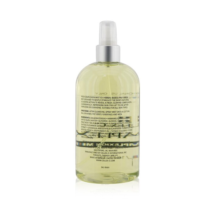 Cellex-C Betaplex sprej za svježi ten ( salonska veličina ) 480ml/16ozProduct Thumbnail