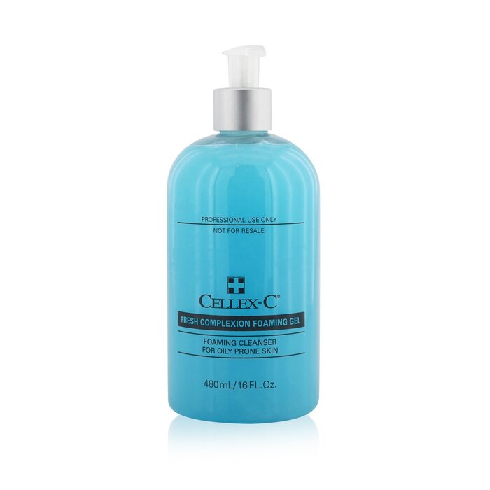 Cellex-C Fresh Complexion Foaming Gel (Salon Size) 480ml/16ozProduct Thumbnail