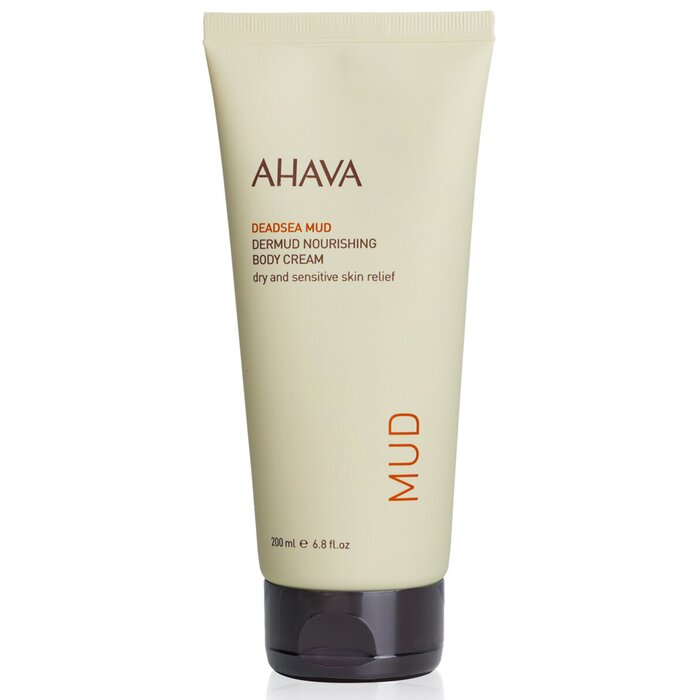 Ahava Leave-On Deadsea Mud Dermud Nourishing Body Cream 200ml/6.8ozProduct Thumbnail