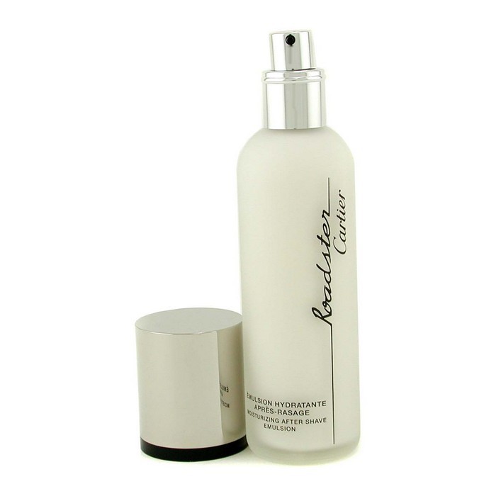Cartier Роадстер Увлажняющая Эмульсия после Бритья 100ml/3.3ozProduct Thumbnail