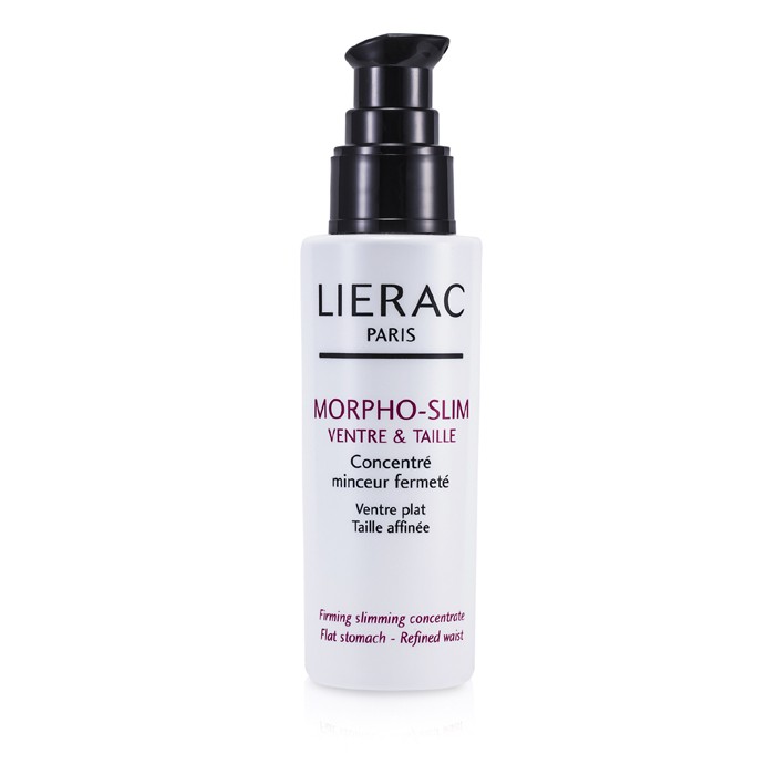 Lierac Wyszczuplający żel na brzuch i talię Morpho Slim Resculpting Firming Concentrate - Flat Stomach Refined Waist 100ml/3.4ozProduct Thumbnail