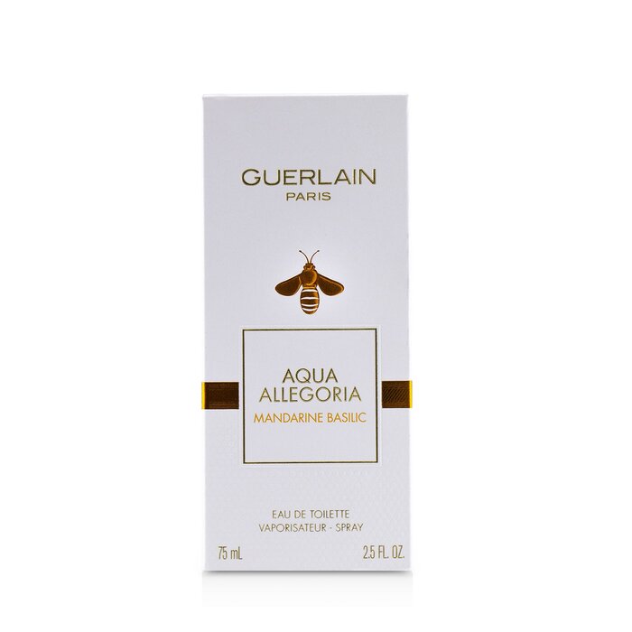 Guerlain Aqua Allegoria Mandarine Basilic Agua de Colonia Vaporizador 75ml/2.5ozProduct Thumbnail