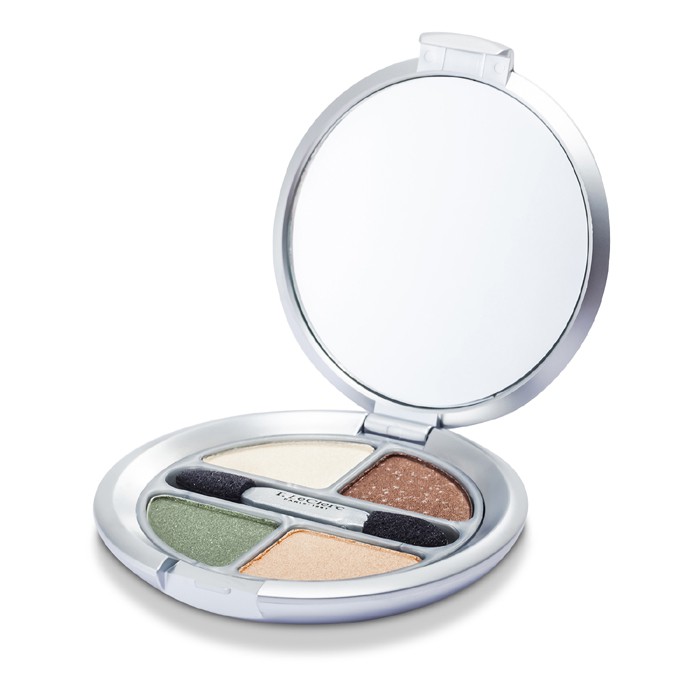 T. LeClerc Powder Eyeshadow Quartet (Limited Edition) 4g/0.14ozProduct Thumbnail