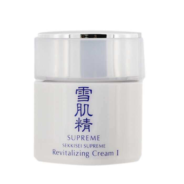 Kose Sekkisei Supreme Revitalizing Cream I 38ml/1.4ozProduct Thumbnail