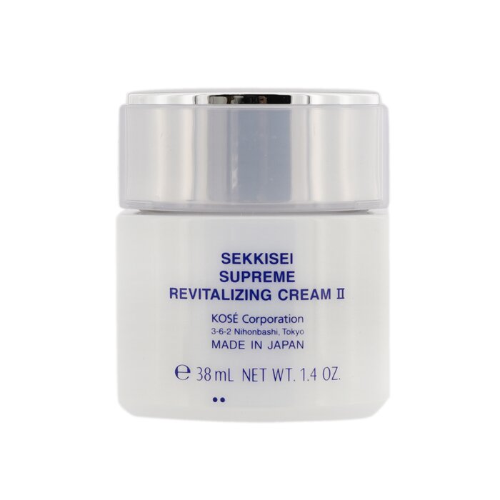 Kose Sekkisei Supreme Revitalizing Cream II 38ml/1.4ozProduct Thumbnail