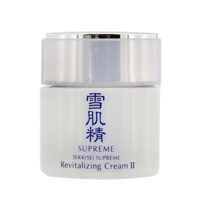 Kose Sekkisei Supreme Revitalizing Cream II 38ml/1.4ozProduct Thumbnail