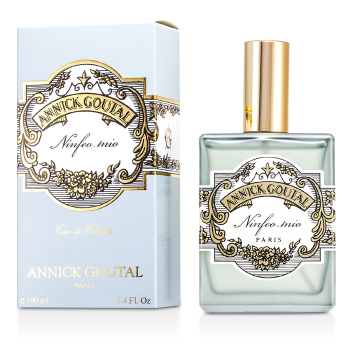 Annick Goutal Ninfeo Mio Eau De Toilette Spray 100ml/3.3ozProduct Thumbnail