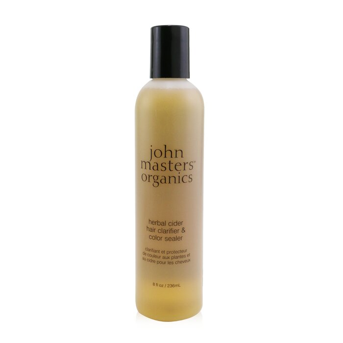 John Masters Organics Aclarador y Sellados de Color de Sidra a Base de Hierbas 236ml/8ozProduct Thumbnail