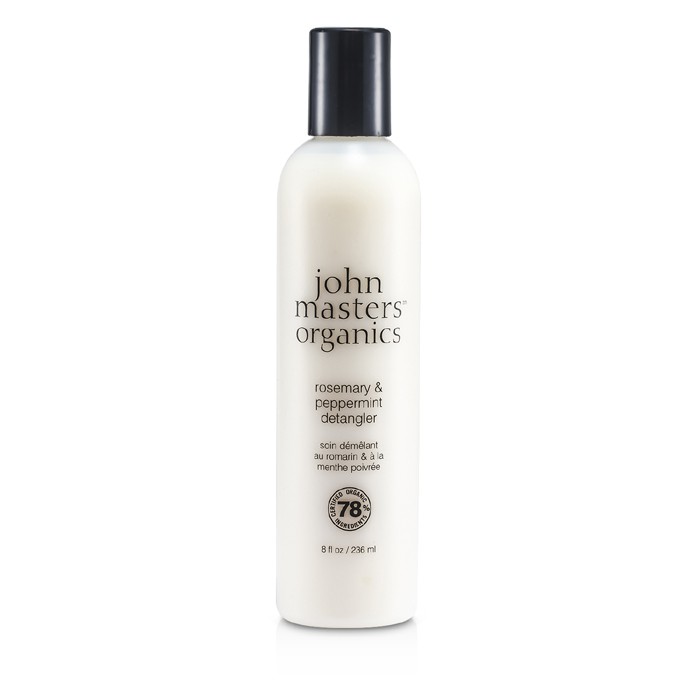 John Masters Organics Rosmariini & piparminttu takunpoistaja 236ml/8ozProduct Thumbnail