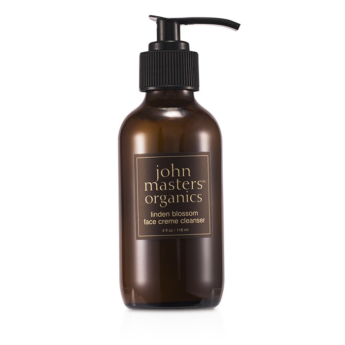 John Masters Organics Linden Blossom Crema Limpiadora Facial (Para Piel Madura/Seca) 118ml/4ozProduct Thumbnail