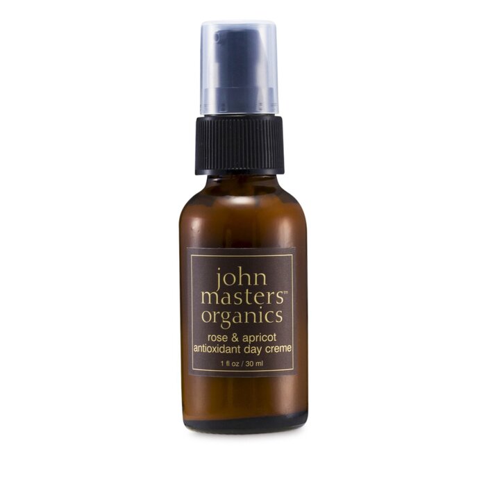 John Masters Organics Creme diurno Rose & Apricot Antioxidant (p/ pele normal/ seca ) 30ml/1ozProduct Thumbnail
