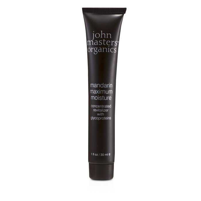 John Masters Organics Mandarin Maximum Moisture (For Dry/ Mature Skin) 30ml/1ozProduct Thumbnail