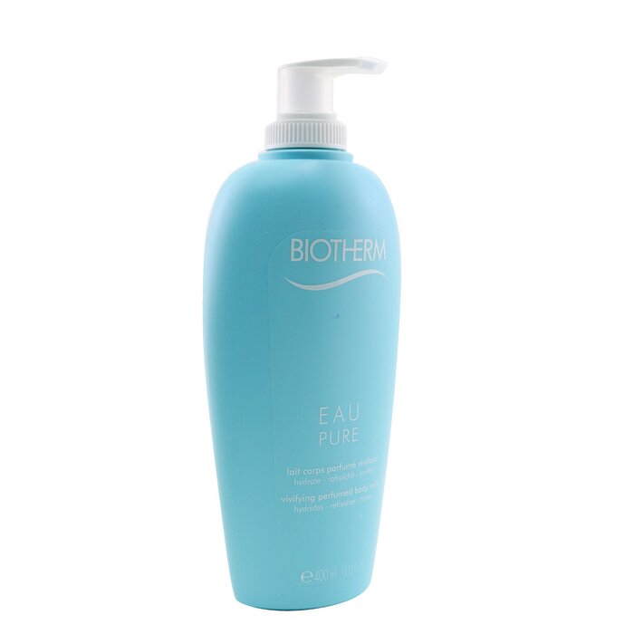 Biotherm Eau Pure Vivifying Perfumed Body Milk 400ml/13.52ozProduct Thumbnail