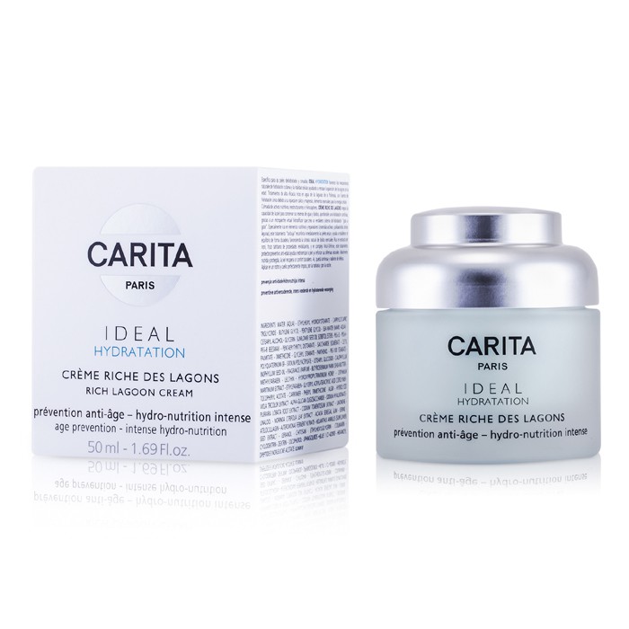 Carita Ideal Hydratation Rich Lagoon Cream 50ml/1.69ozProduct Thumbnail