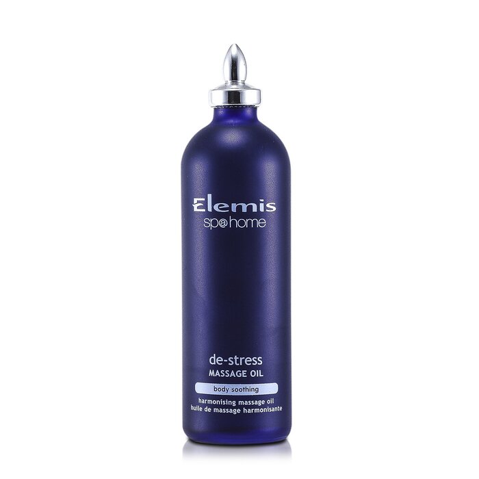 Elemis De-Stress Massage Oil 100ml/3.4ozProduct Thumbnail
