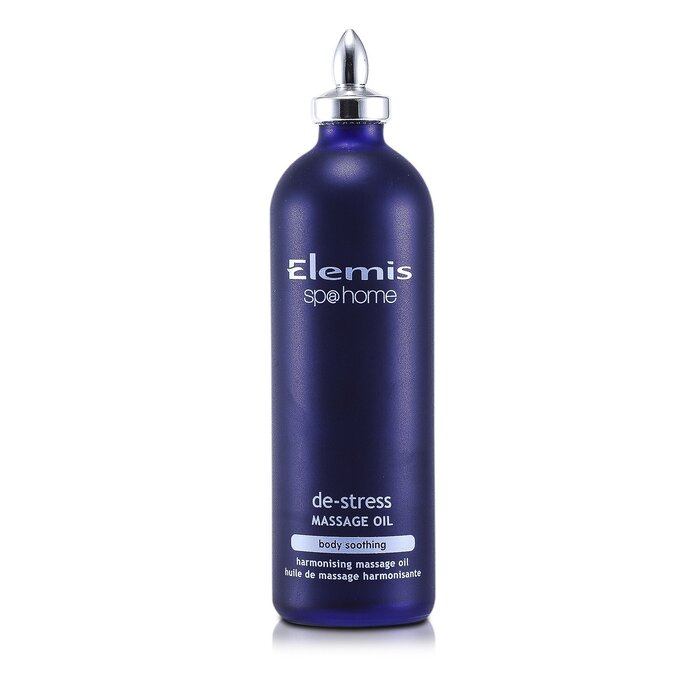 Elemis De-Stress Massage Oil 100ml/3.4ozProduct Thumbnail