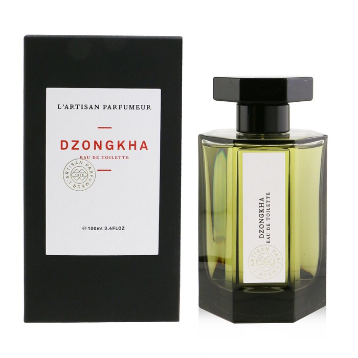 L'Artisan Parfumeur Dzongkha Eau De Toilette Spray 100ml/3.4ozProduct Thumbnail