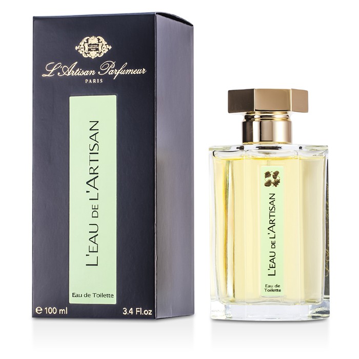 L'Artisan Parfumeur L'Eau De L'Artisan Eau De Toilette Spray 100ml/3.4ozProduct Thumbnail