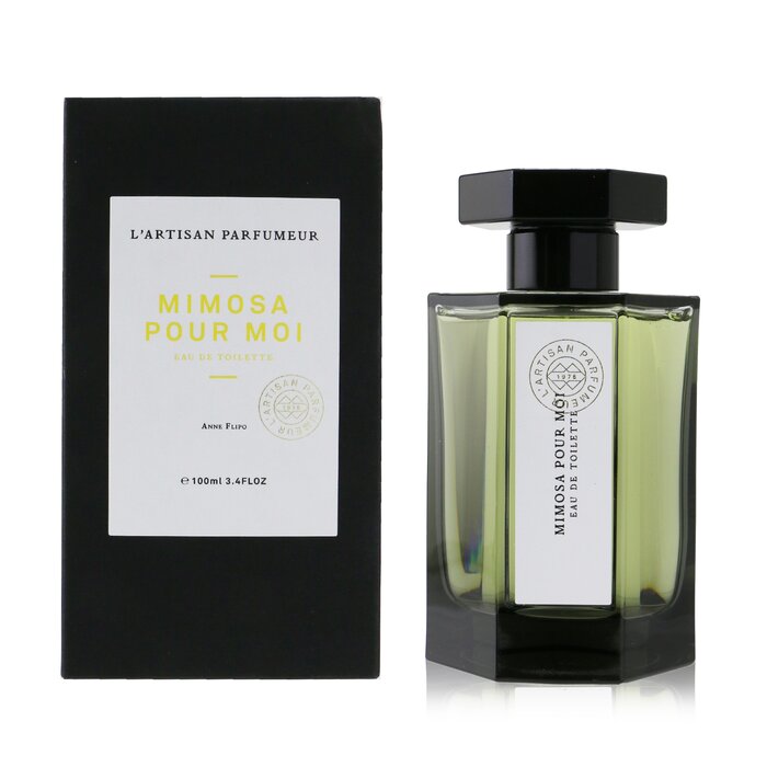 L'Artisan Parfumeur Mimosa Pour Moi Eau De Toilette Spray 100ml/3.4ozProduct Thumbnail