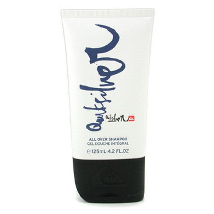 Quiksilver უნივერსალური შამპუნი ორმაგი შეფუთვა 2x125ml/4.2ozProduct Thumbnail
