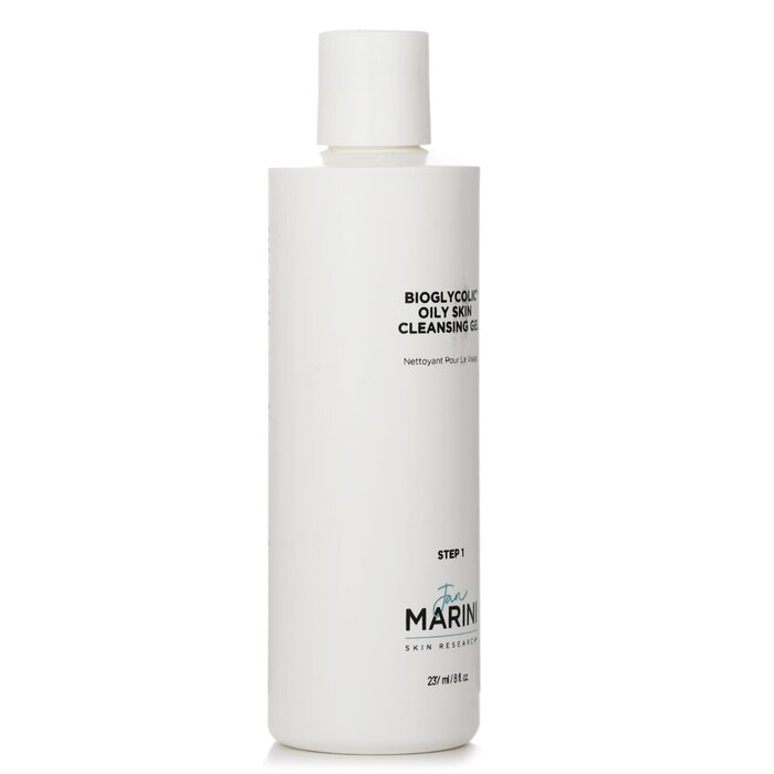 Jan Marini 果酸油性肌膚潔面凝膠 Bioglycolic Oily Skin Cleansing Gel 237ml/8ozProduct Thumbnail