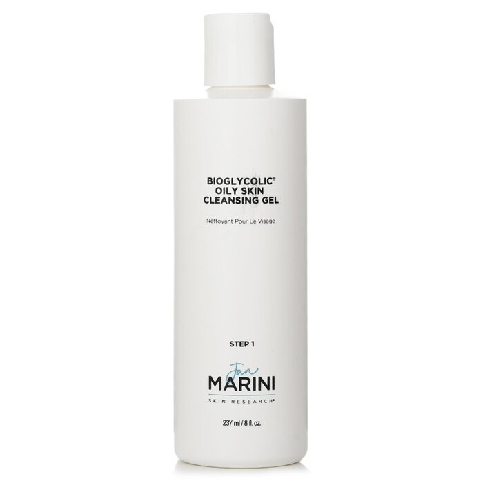 Jan Marini 果酸油性肌膚潔面凝膠 Bioglycolic Oily Skin Cleansing Gel 237ml/8ozProduct Thumbnail